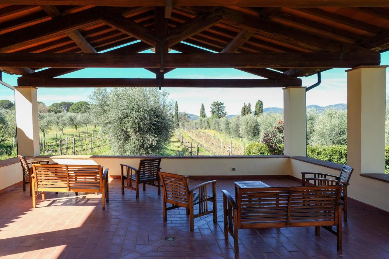 Agriturismo Biologico Bulichella Suvereto Ngoại thất bức ảnh
