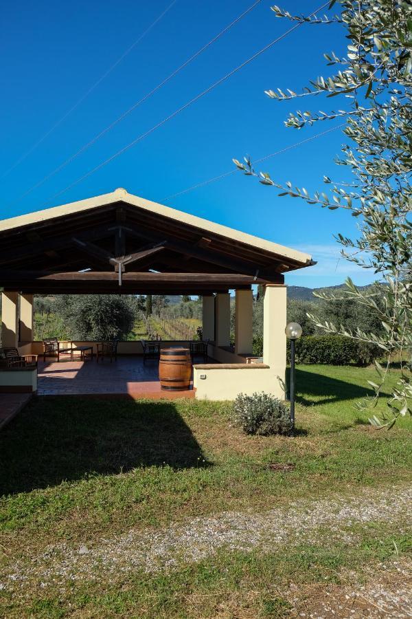 Agriturismo Biologico Bulichella Suvereto Ngoại thất bức ảnh