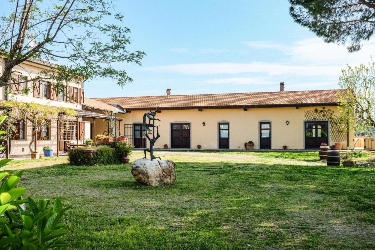 Agriturismo Biologico Bulichella Suvereto Ngoại thất bức ảnh