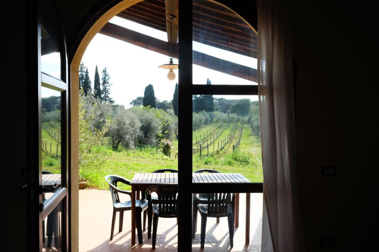 Agriturismo Biologico Bulichella Suvereto Ngoại thất bức ảnh