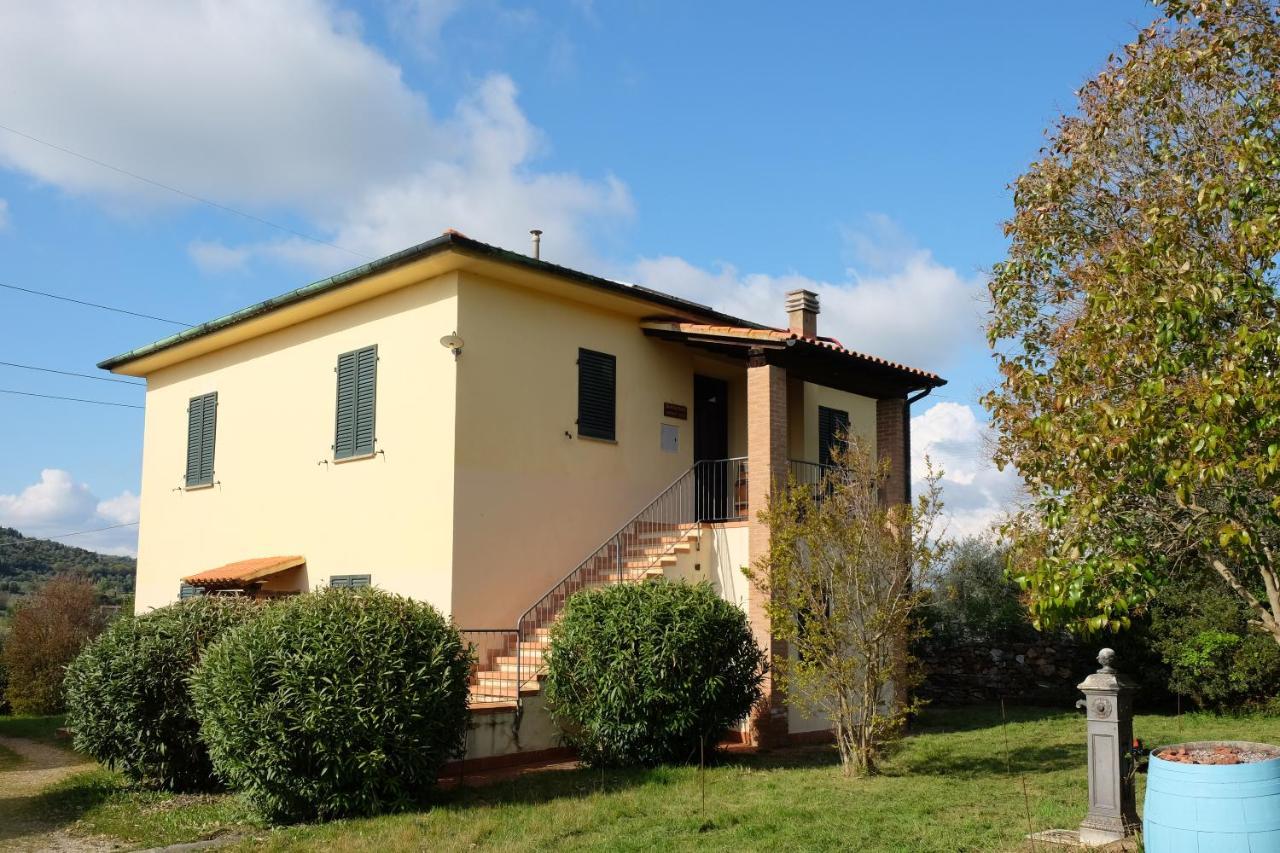 Agriturismo Biologico Bulichella Suvereto Ngoại thất bức ảnh