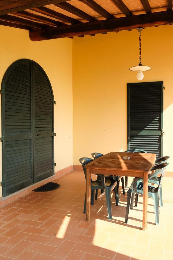 Agriturismo Biologico Bulichella Suvereto Ngoại thất bức ảnh