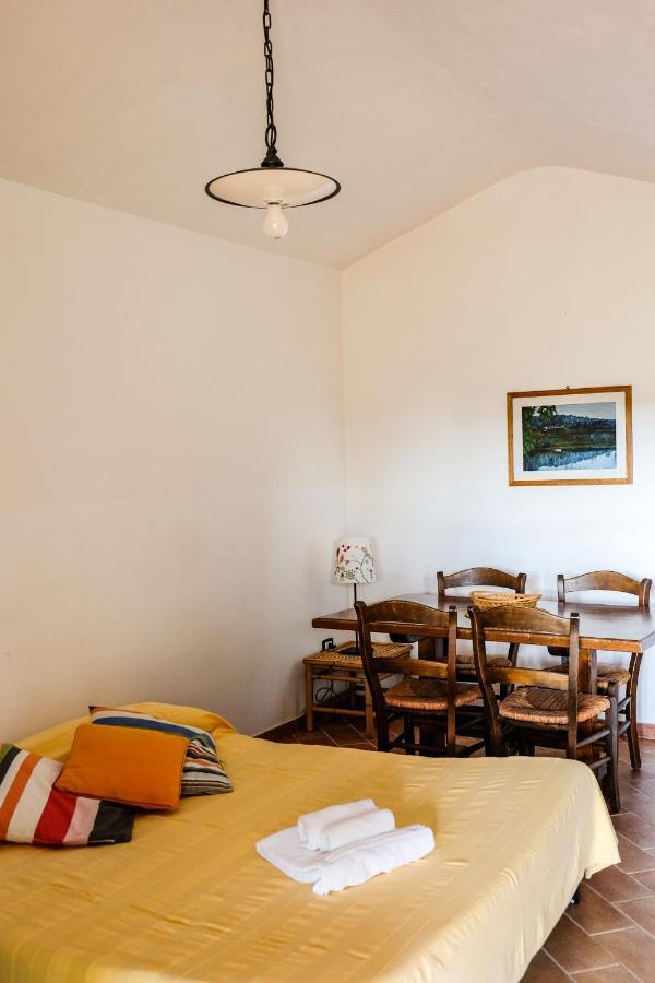 Agriturismo Biologico Bulichella Suvereto Ngoại thất bức ảnh