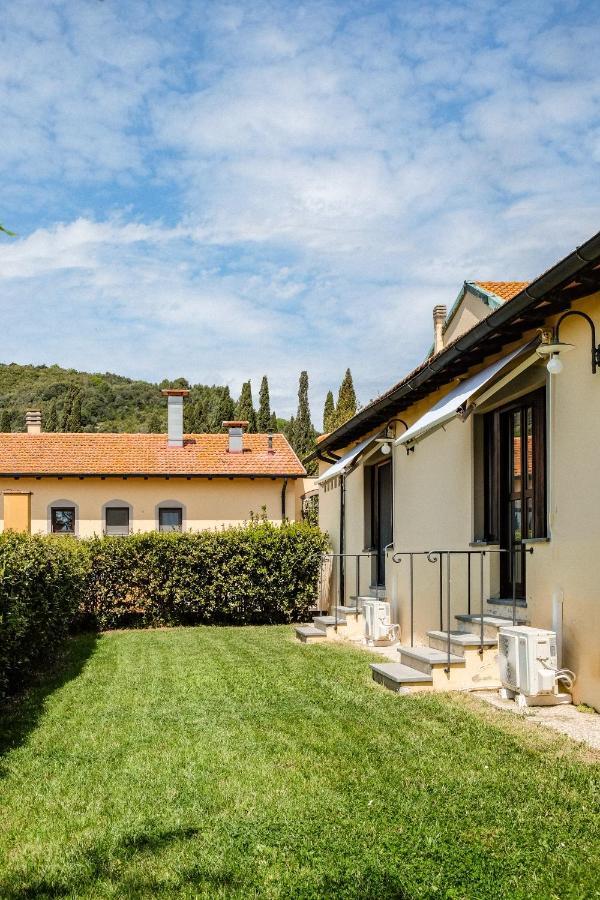Agriturismo Biologico Bulichella Suvereto Ngoại thất bức ảnh