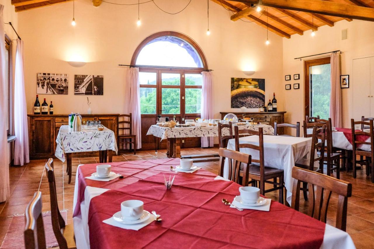 Agriturismo Biologico Bulichella Suvereto Ngoại thất bức ảnh