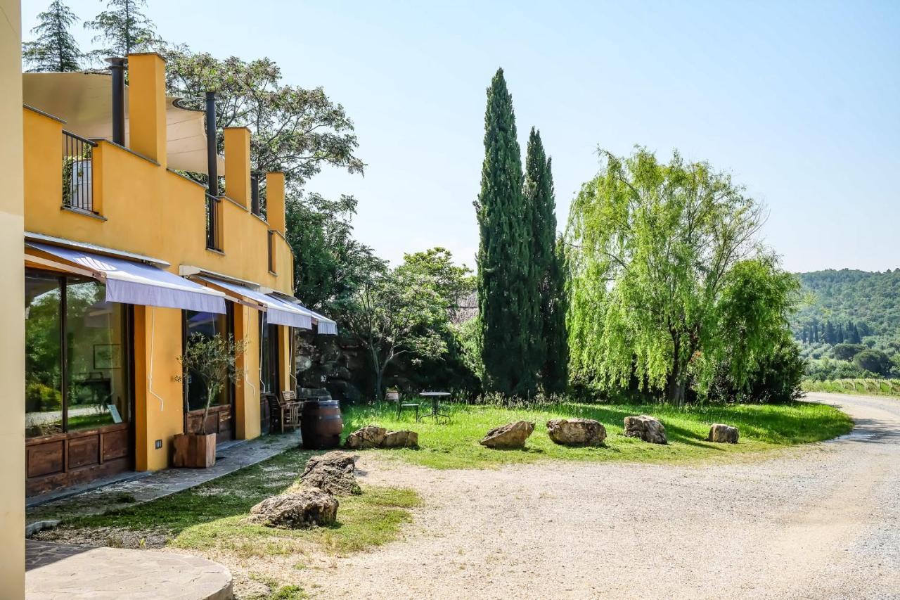 Agriturismo Biologico Bulichella Suvereto Ngoại thất bức ảnh