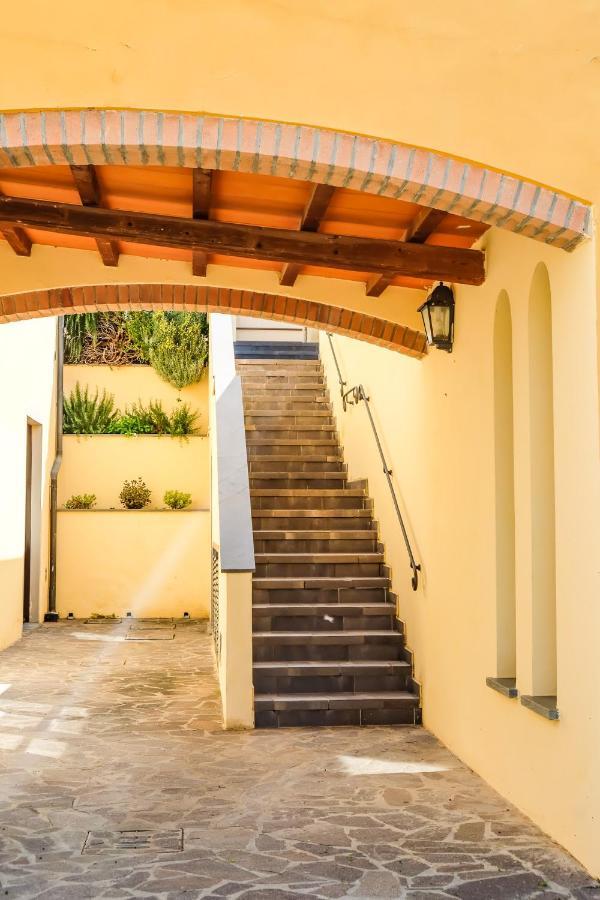 Agriturismo Biologico Bulichella Suvereto Ngoại thất bức ảnh